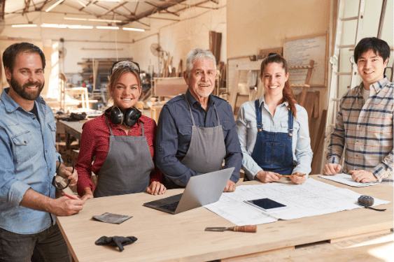 Führung und Leadership